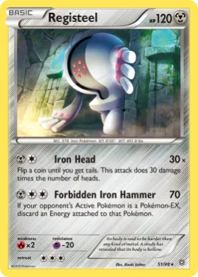 Registeel (AOR 51) Ancient Origins