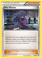 Hex Maniac (AOR 75) Ancient Origins