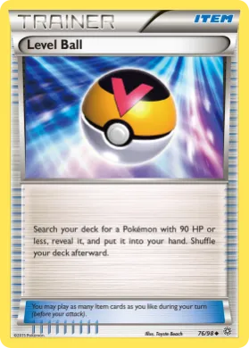 Level Ball (AOR 76) Ancient Origins