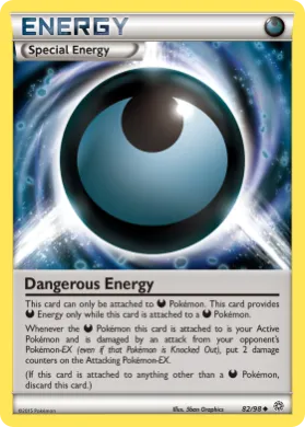 Dangerous Energy (AOR 82) Ancient Origins