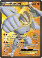 Machamp-EX (AOR 90) Ancient Origins