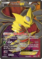 Giratina-EX (AOR 93) Ancient Origins