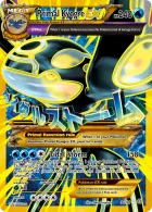 Primal Kyogre-EX (AOR 96) Ancient Origins