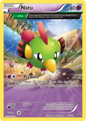 Natu (ROS 28) Roaring Skies