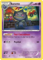 Banette (ROS 31) Roaring Skies