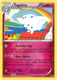 Togekiss (ROS 45) Roaring Skies