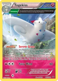 Togekiss (ROS 46) Roaring Skies