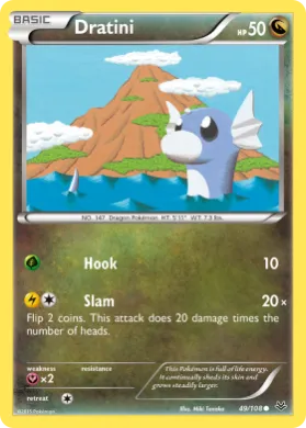 Dratini (ROS 49) Roaring Skies