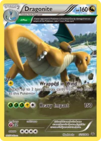 Dragonite (ROS 52) Roaring Skies