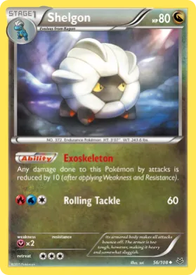 Shelgon (ROS 56) Roaring Skies