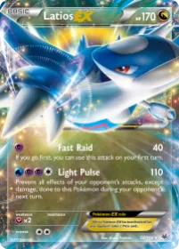 Latios-EX (ROS 58) Roaring Skies