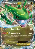 Rayquaza-EX (ROS 60) Roaring Skies