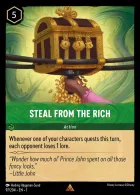 Steal from the Rich (1TFC 97) The First Chapter