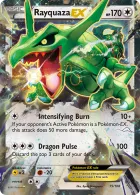 Rayquaza-EX (ROS 75) Roaring Skies