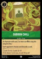 Sudden Chill (1TFC 98) The First Chapter