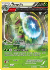 Sceptile (PRC 9) Primal Clash