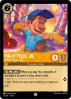 Fix-It Felix, Jr. (5SSK 17) Shimmering Skies