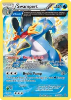 Swampert (PRC 36) Primal Clash