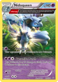 Nidoqueen (PRC 69) Primal Clash