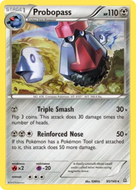 Probopass (PRC 95) Primal Clash