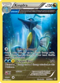 Kingdra (PRC 108) Primal Clash