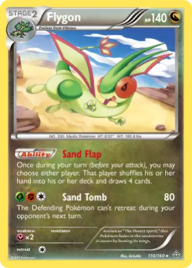 Flygon (PRC 110) Primal Clash