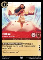 Moana (1TFC 117) The First Chapter