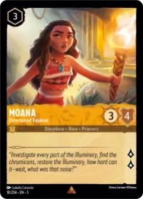 Moana (5SSK 18) Shimmering Skies