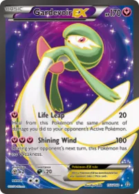 Gardevoir-EX (PRC 155) Primal Clash