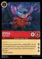 Stitch (1TFC 125) The First Chapter