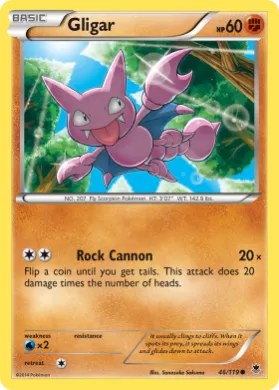 Gligar (PHF 46) Phantom Forces