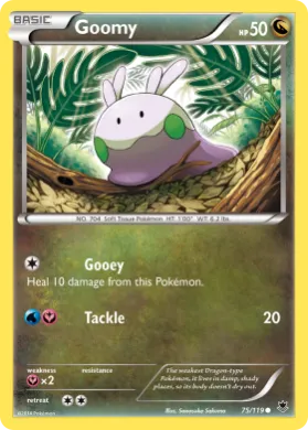 Goomy (PHF 75) Phantom Forces