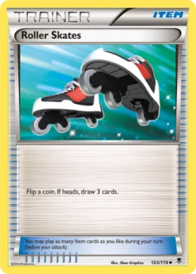 Roller Skates (PHF 103) Phantom Forces