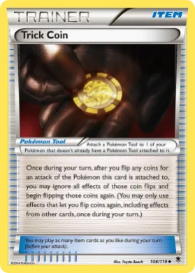 Trick Coin (PHF 108) Phantom Forces