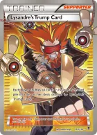 Lysandre's Trump Card (PHF 118) Phantom Forces