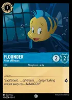 Flounder (1TFC 145) The First Chapter