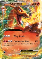 Charizard-EX (FLF 12) Flashfire