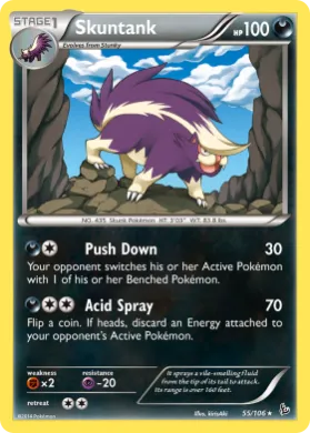 Skuntank (FLF 55) Flashfire