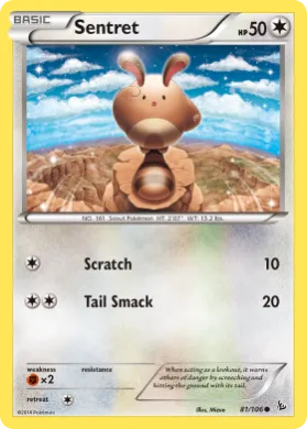 Sentret (FLF 81) Flashfire
