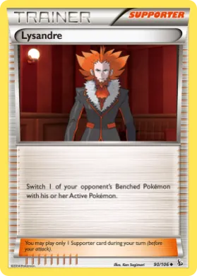 Lysandre (FLF 90) Flashfire
