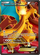 Charizard-EX (FLF 100) Flashfire