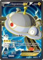 Magnezone-EX (FLF 101) Flashfire