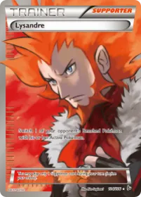 Lysandre (FLF 104) Flashfire