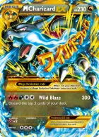 M Charizard-EX (FLF 108) Flashfire