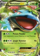 Venusaur-EX (XY 1) XY