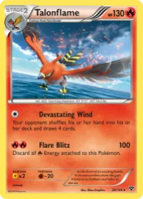 Talonflame (XY 28) XY