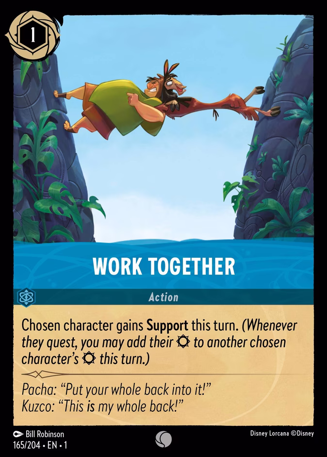 Work Together 165/204