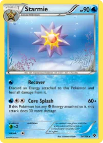 Starmie (XY 34) XY