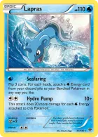 Lapras (XY 35) XY