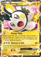 Emolga-EX (XY 46) XY